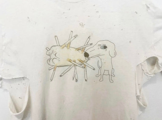 I want my ashes to be thrown all over shelter dogs